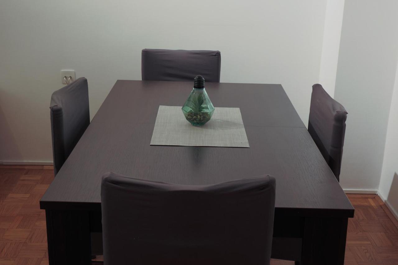 Apartment Marija Zagreb Exterior photo