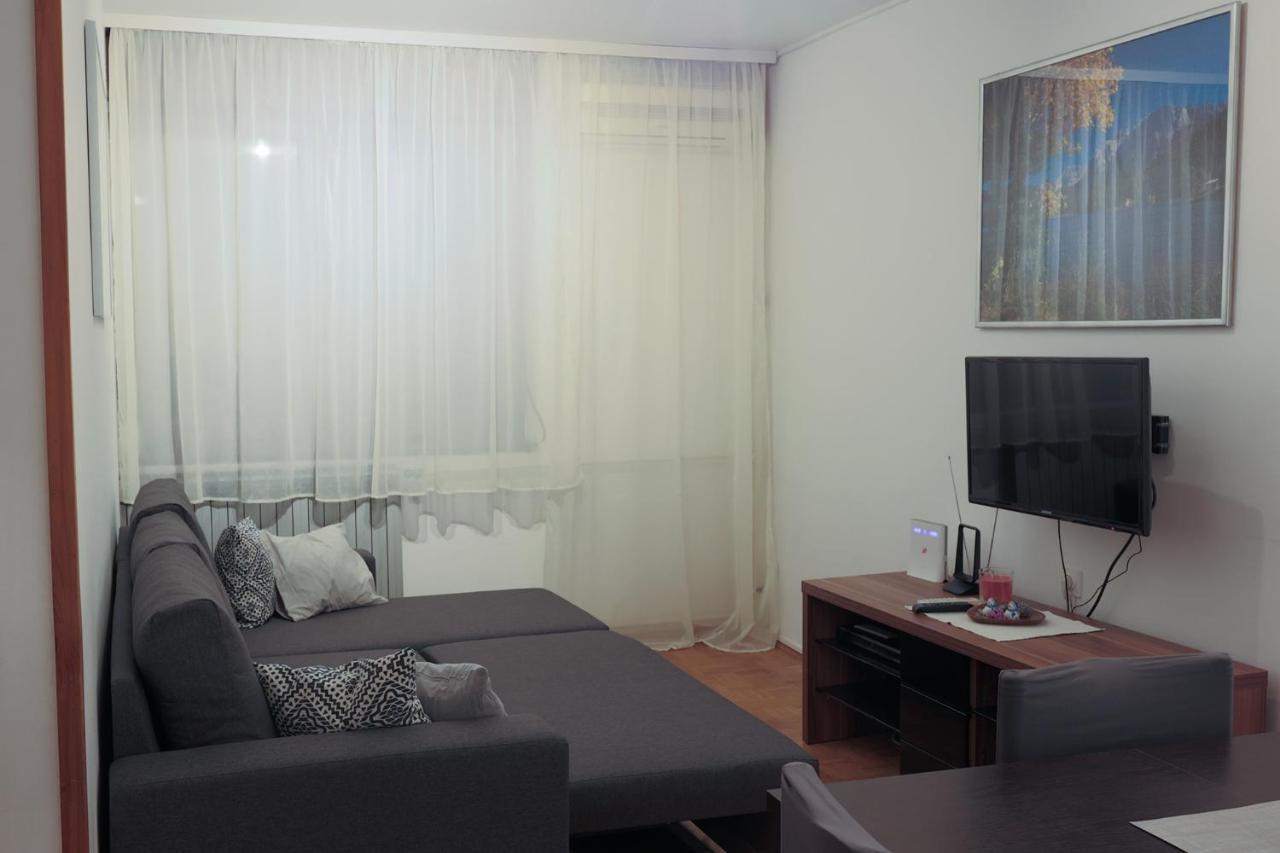 Apartment Marija Zagreb Exterior photo