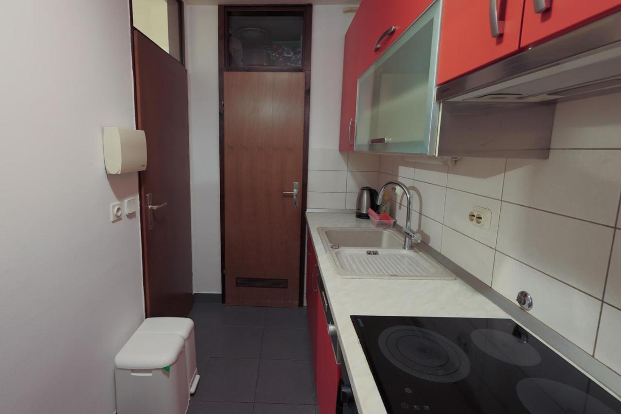 Apartment Marija Zagreb Exterior photo