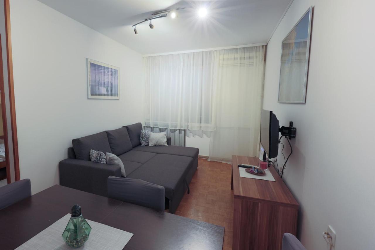 Apartment Marija Zagreb Exterior photo