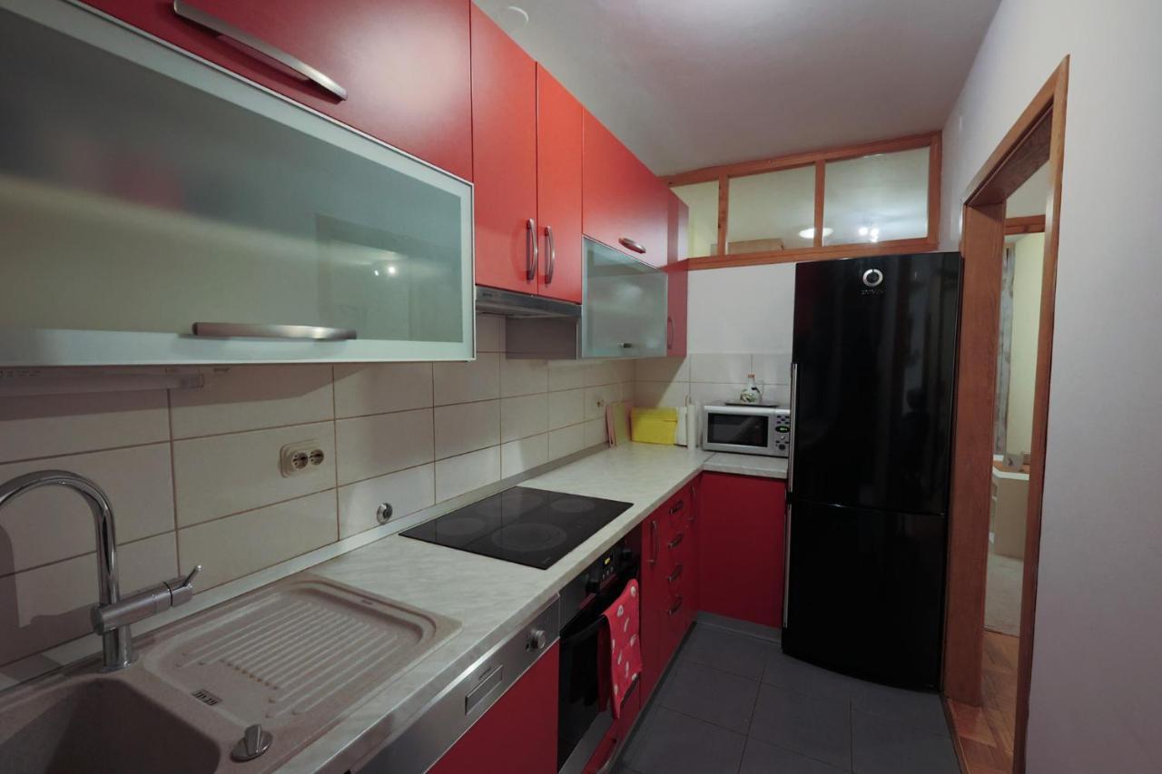 Apartment Marija Zagreb Exterior photo